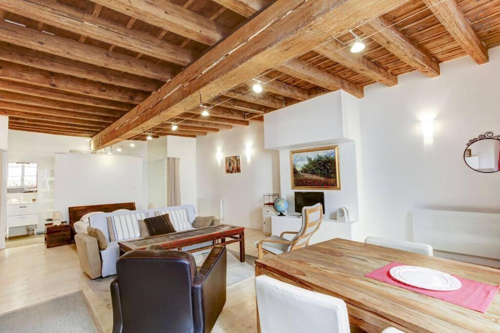 Old Lyon, Historic District Calm And Spacious Ail Bagian luar foto