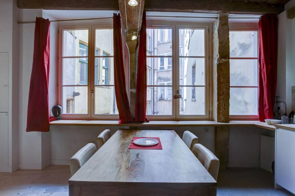 Old Lyon, Historic District Calm And Spacious Ail Bagian luar foto
