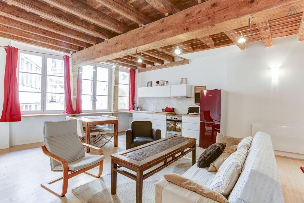 Old Lyon, Historic District Calm And Spacious Ail Bagian luar foto