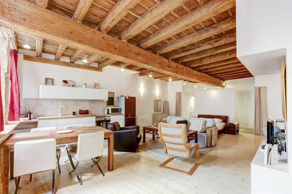 Old Lyon, Historic District Calm And Spacious Ail Bagian luar foto