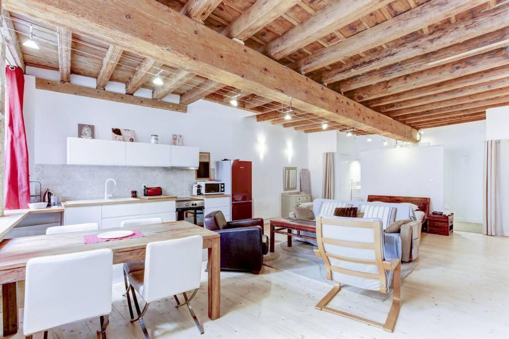 Old Lyon, Historic District Calm And Spacious Ail Bagian luar foto