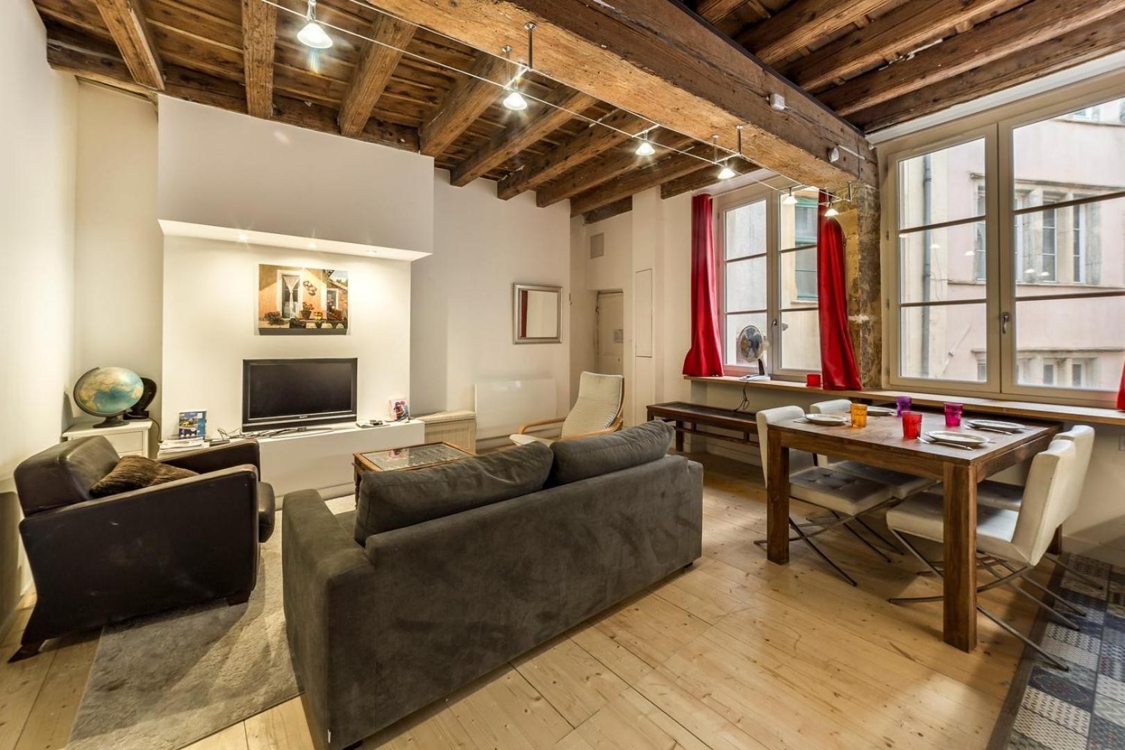 Old Lyon, Historic District Calm And Spacious Ail Bagian luar foto