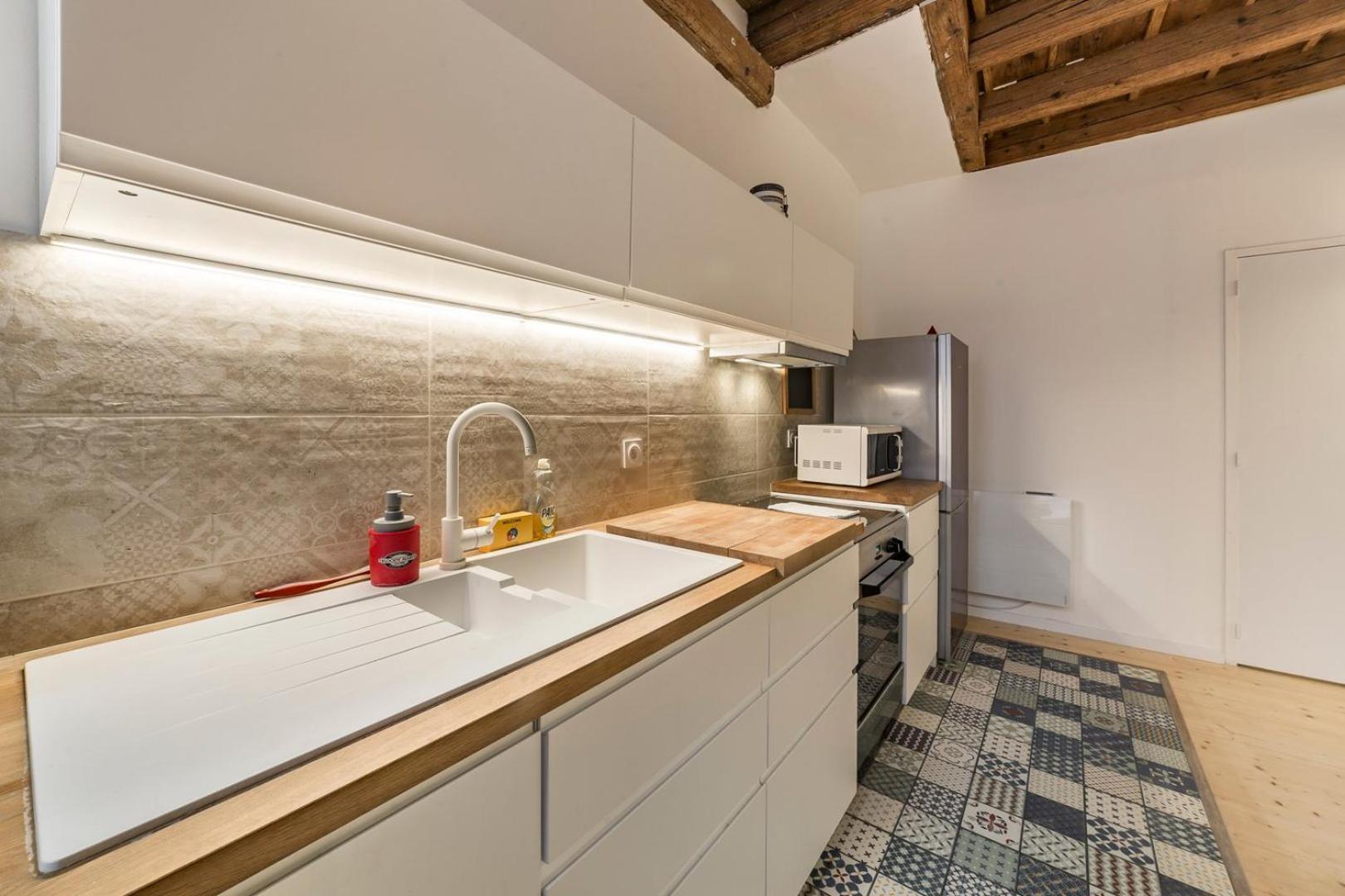 Old Lyon, Historic District Calm And Spacious Ail Bagian luar foto