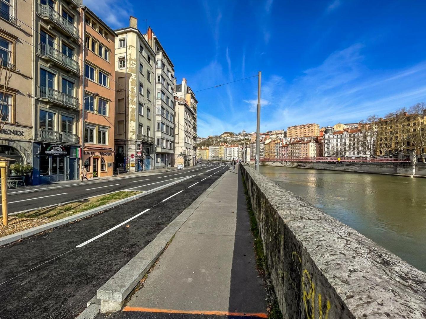Old Lyon, Historic District Calm And Spacious Ail Bagian luar foto