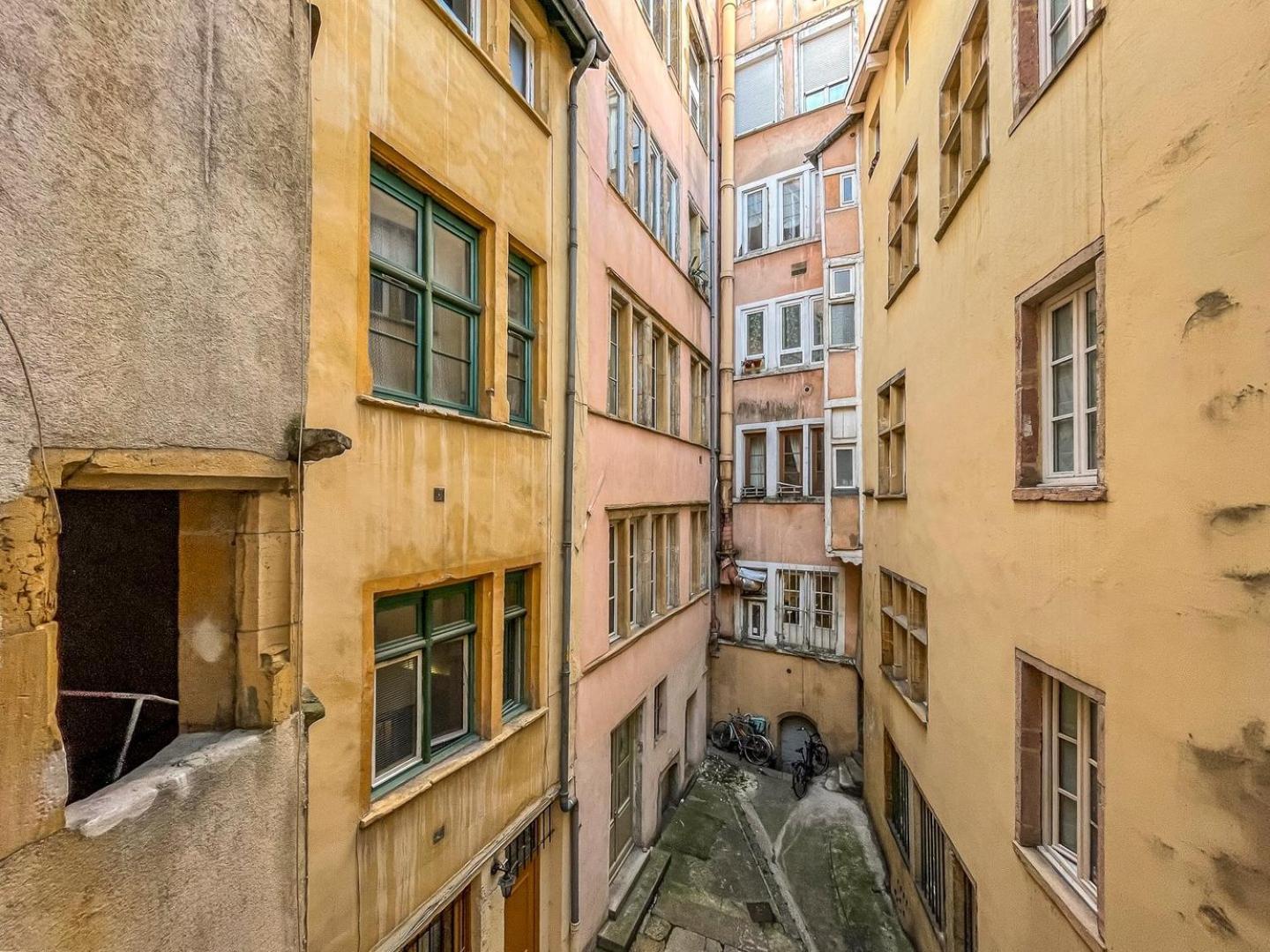 Old Lyon, Historic District Calm And Spacious Ail Bagian luar foto