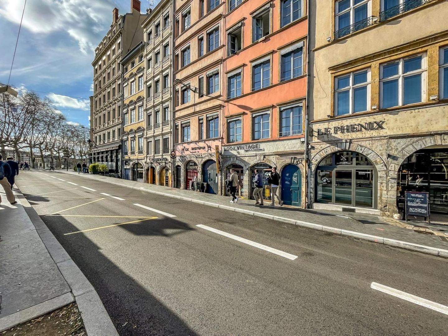 Old Lyon, Historic District Calm And Spacious Ail Bagian luar foto