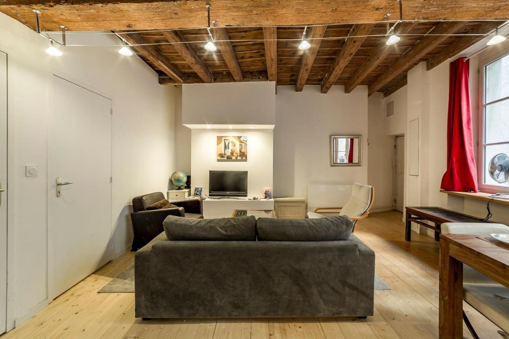 Old Lyon, Historic District Calm And Spacious Ail Bagian luar foto